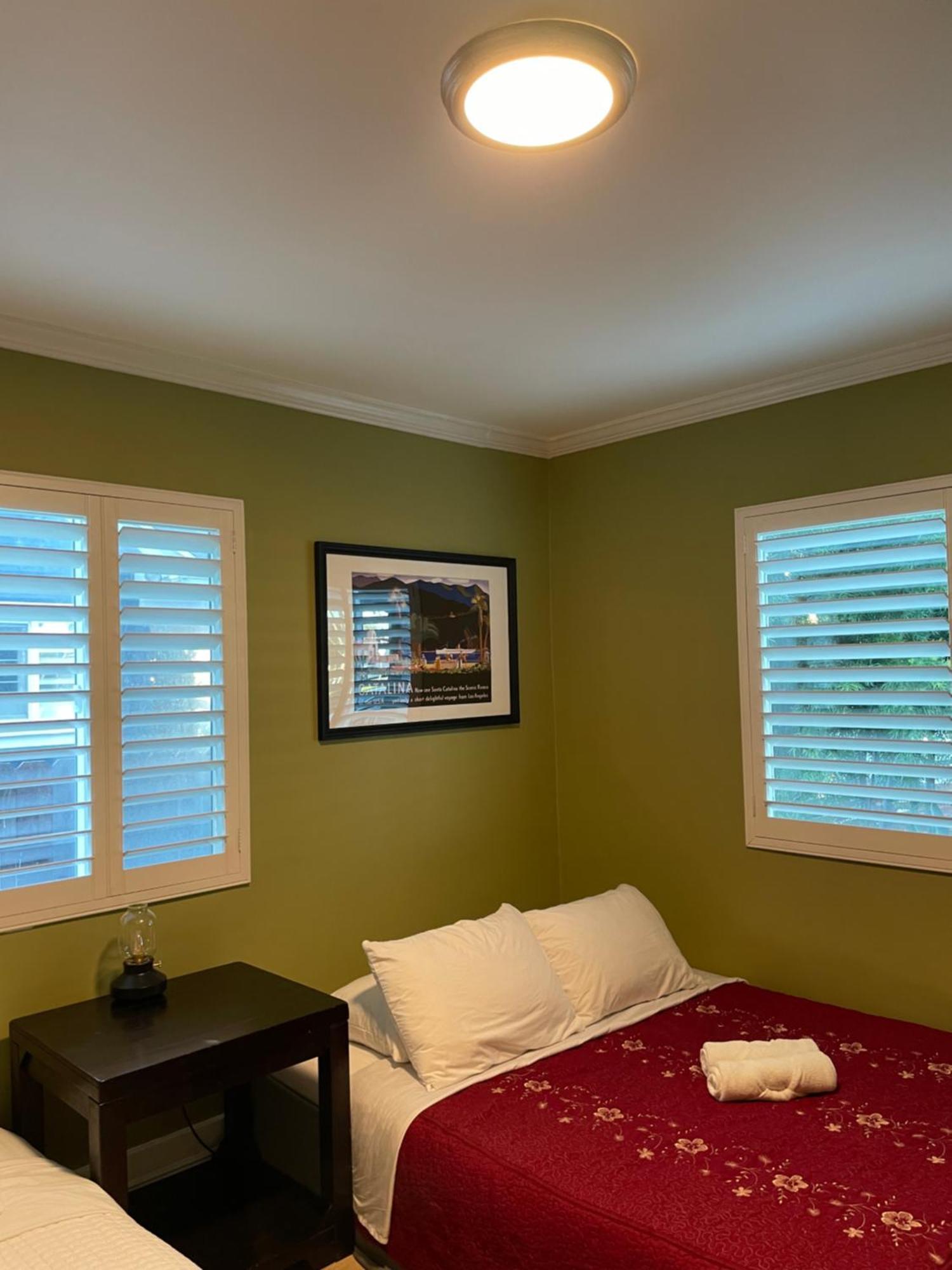 Hospedagem domiciliar Private In Angeles With Wifi And Ac And Private Fridge!!! *