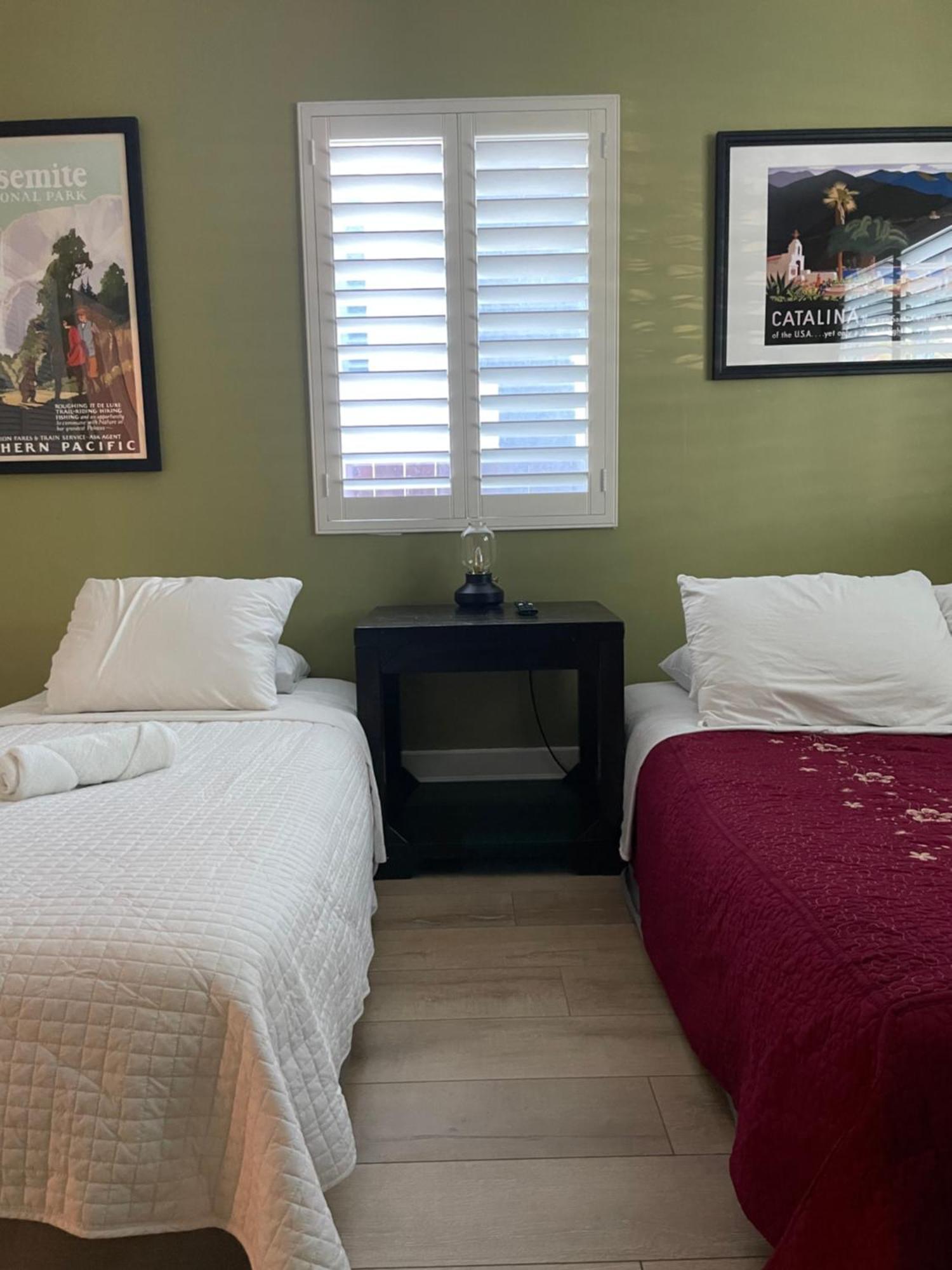 Private In Angeles With Wifi And Ac And Private Fridge!!! Hospedagem domiciliar